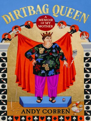 cover image of Dirtbag Queen